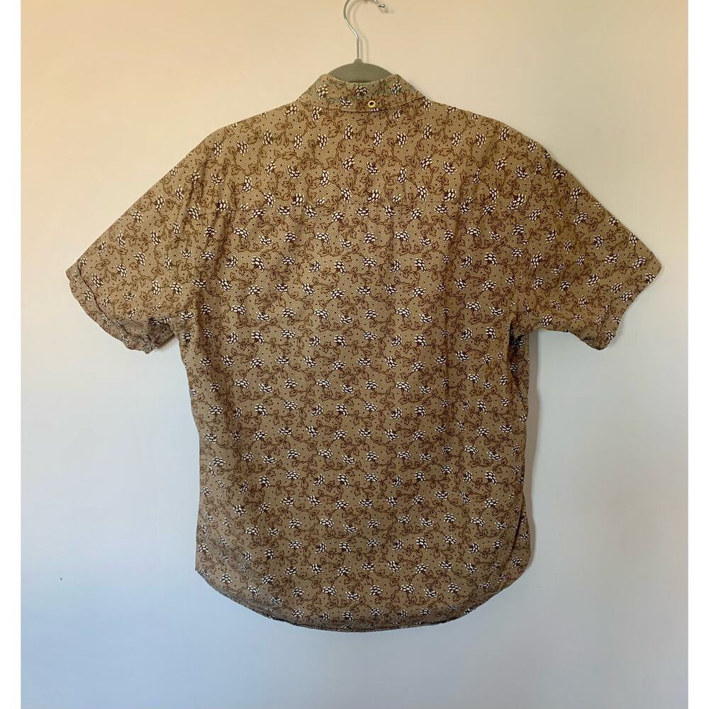Handmade Men’s Button Up - Picture 2 of 5